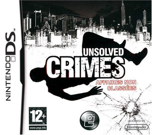 Unsolved Crimes : Affaires non Classés