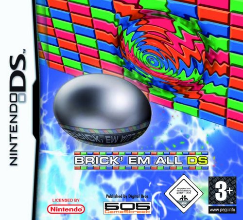 Brick'em All DS