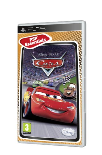 Cars - PSP Essentials