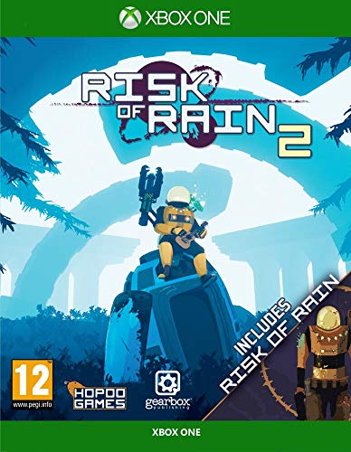 Risk of Rain 2 (inclus Risk of Rain 1)