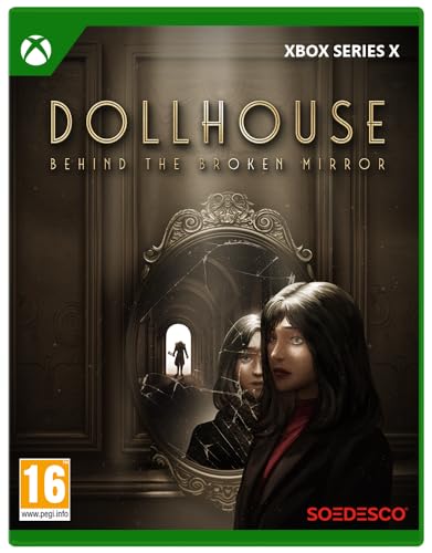 DollHouse : Behind the broken mirror