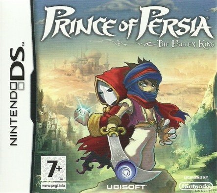 Prince of Persia: The Fallen King