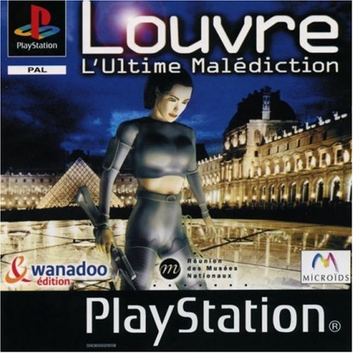 Louvre: L'ultime Malédiction