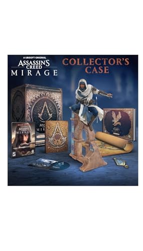 Assassin's Creed Mirage - Collector's Edition