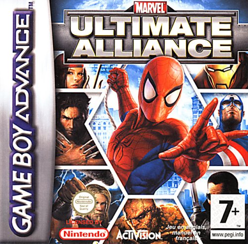 Marvel: Ultimate Alliance