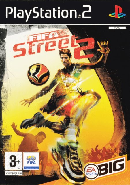 FIFA Street 2