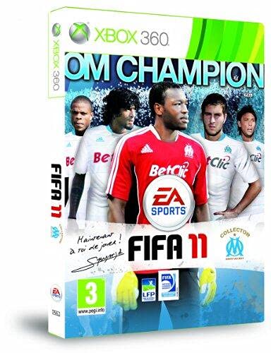 Fifa 11 - Edition Olympique de Marseille