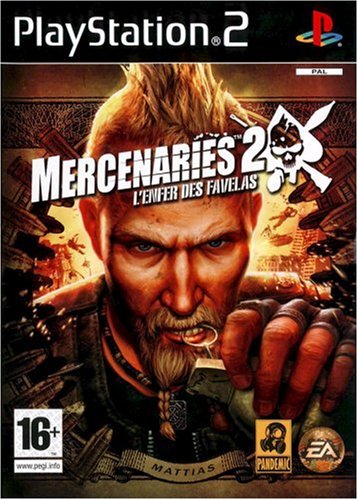 Mercenaries 2 : L'Enfer des Favelas