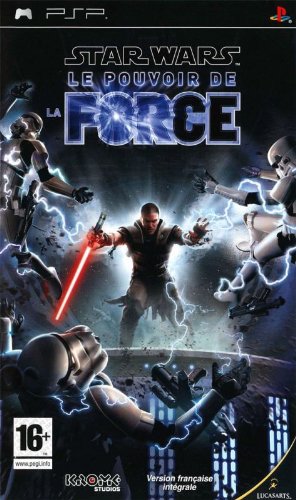 Star wars le pouvoir de la force - Platinum