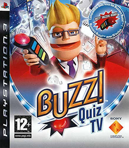 Buzz Quizz TV