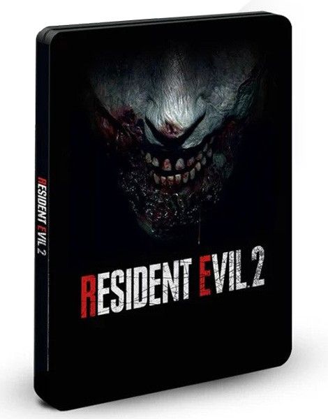 Resident Evil 2 Remake - Edition Steelbook