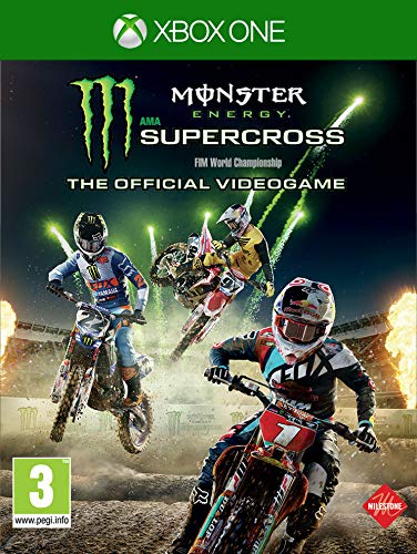 Monster Energy Supercross : The Official Videogame 2
