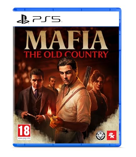 Mafia: The Old Country