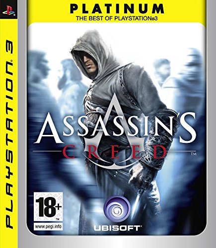 Assassin's Creed - Platinum