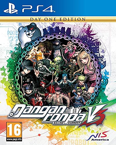 Danganronpa V3 : Killing Harmony