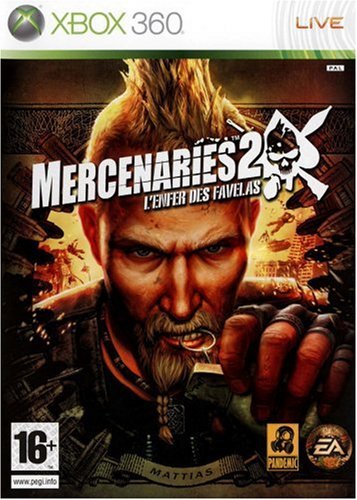 Mercenaries 2 : L'Enfer des Favelas