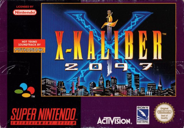 X-Kaliber 2097