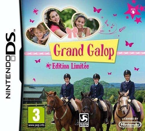 Grand Galop - Edition Limitée