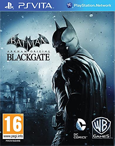 Batman Arkham Origins : Black Gate