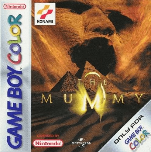 The Mummy