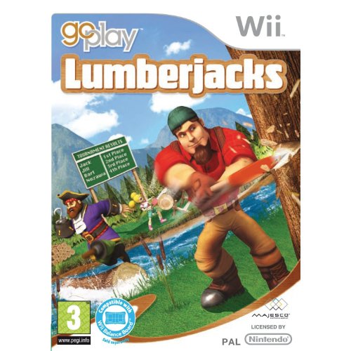 Lumberjacks : Bûcheron Party Game