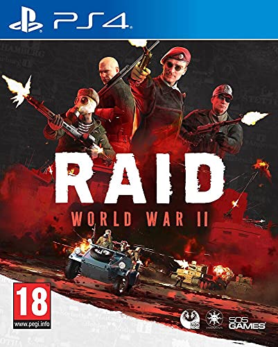 Raid : World War 2