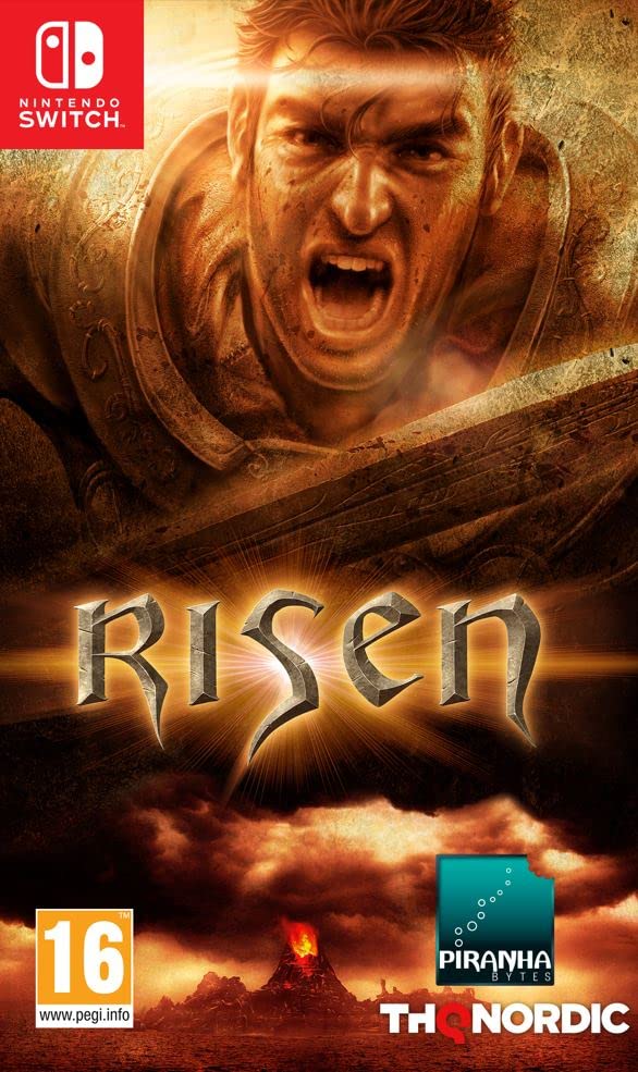 Risen Nintendo