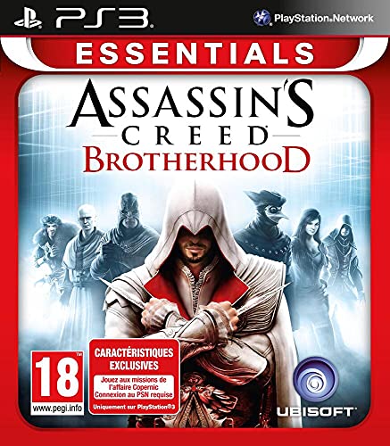 Assassin's Creed : Brotherhood - Essentials
