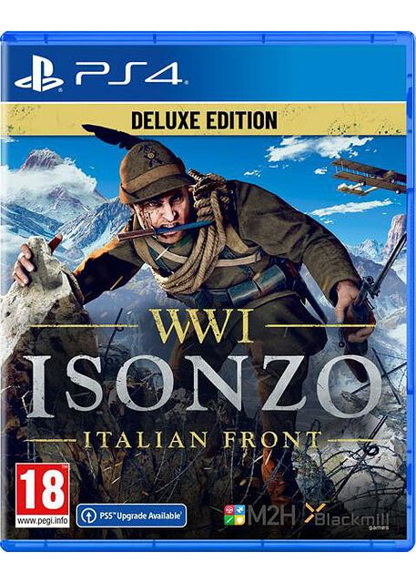 WWI Isonzo : Italian Front - Edition Deluxe