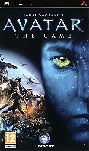 James Cameron's Avatar : The Game