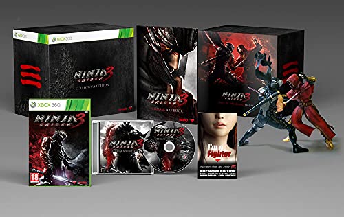 Ninja Gaiden 3 Edition Collector - Edition Collector