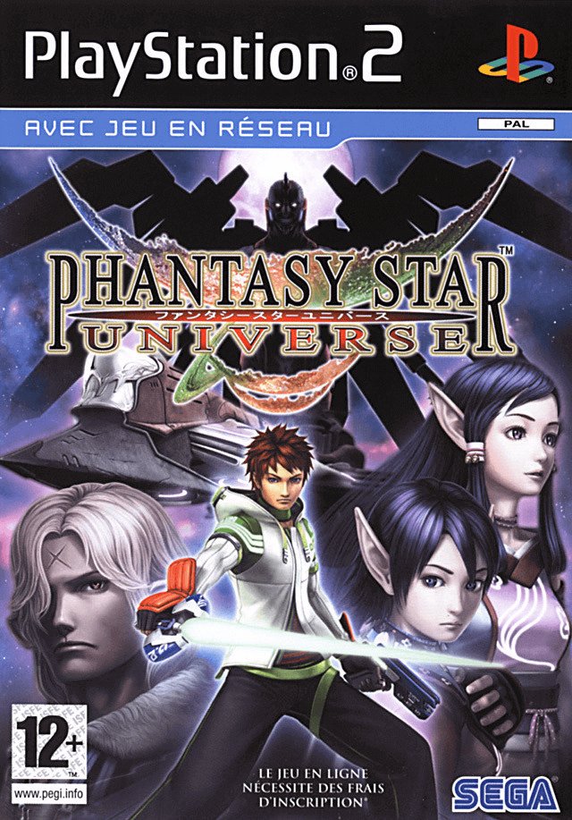 Phantasy Star Universe