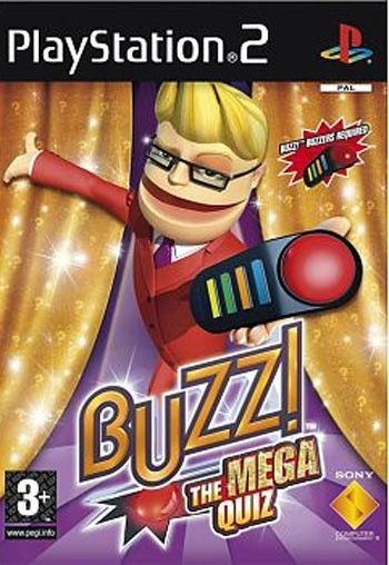 Buzz! Le Mega Quiz