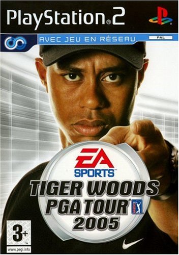 Tiger Woods PGA Tour 2005