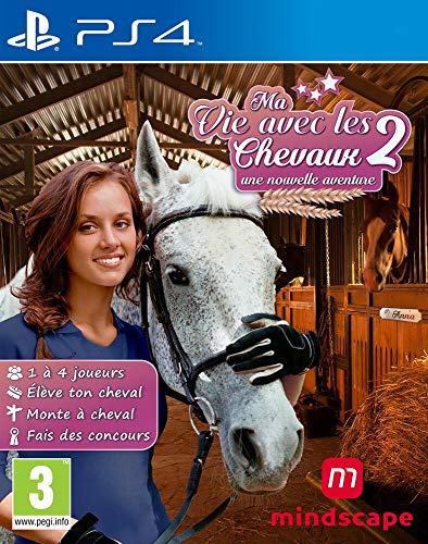 Ma Vie avec les Chevaux 2: Une Nouvelle Aventure