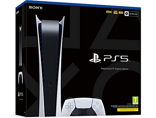 Console PS 5  Edition numérique