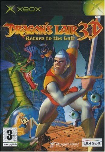 Dragon's Lair 3D