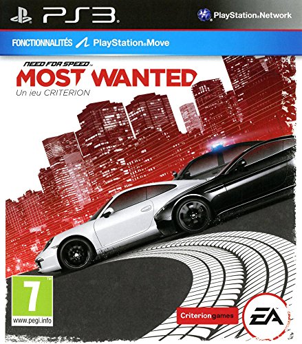 Need for Speed : Most Wanted