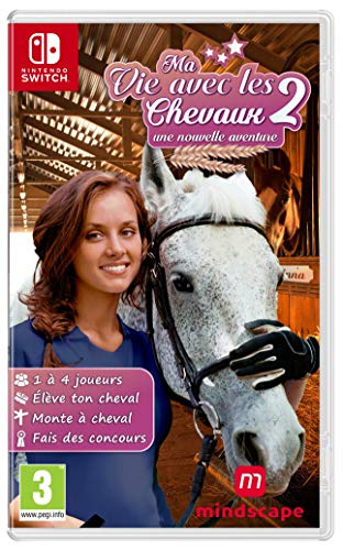 Ma Vie avec les Chevaux 2 : Une Nouvelle Aventure