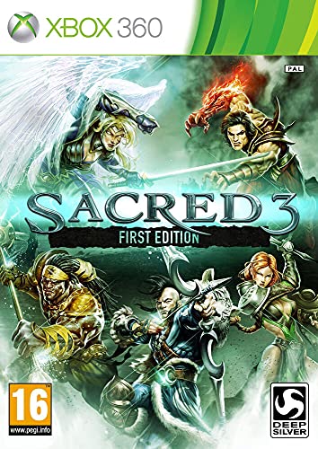 Sacred 3 - First Edition