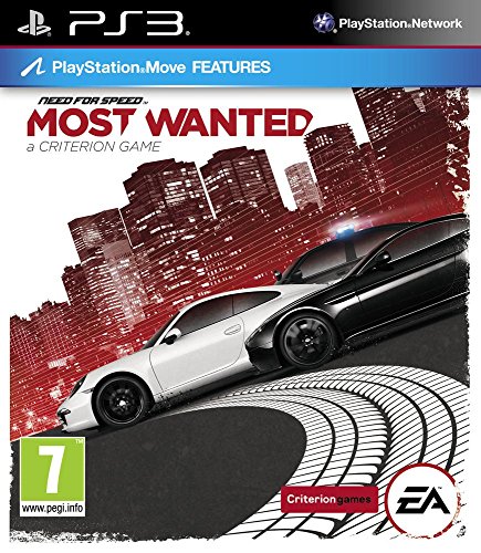 Need For Speed : Most Wanted