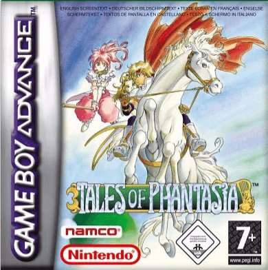 Tales of Phantasia