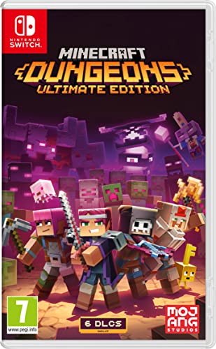 Minecraft Dungeons - Ultimate Edition