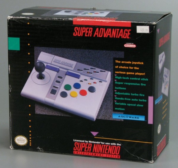 Super Advantage