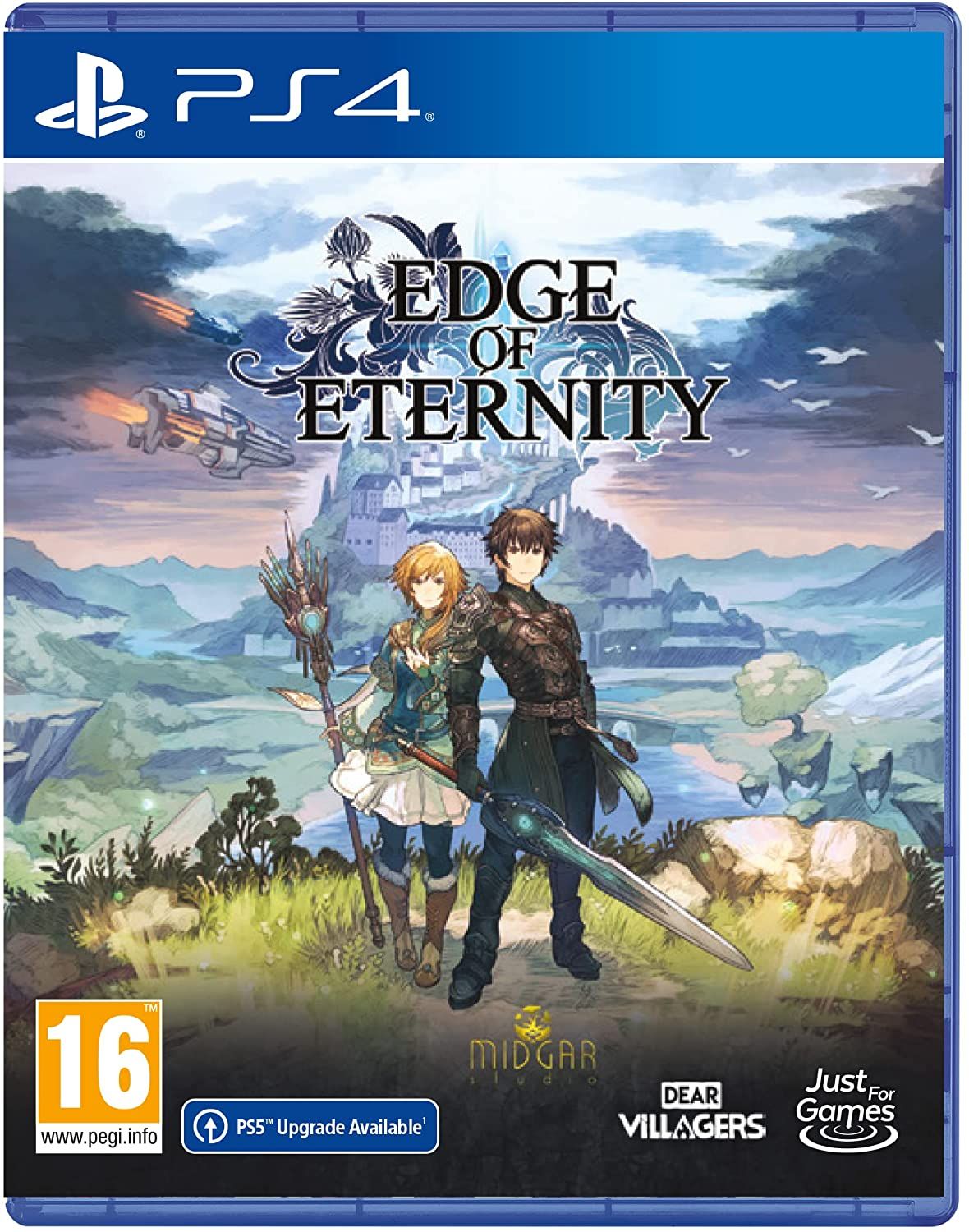 Edge of Eternity