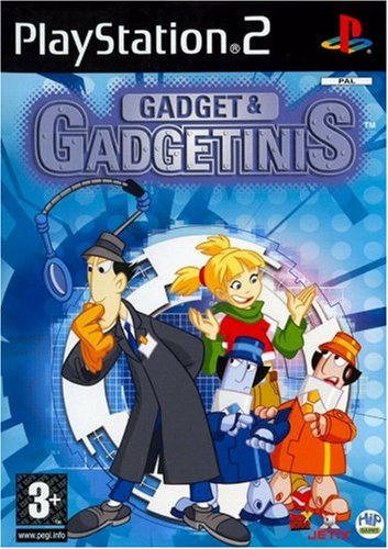 Gadget et Gadgetinis