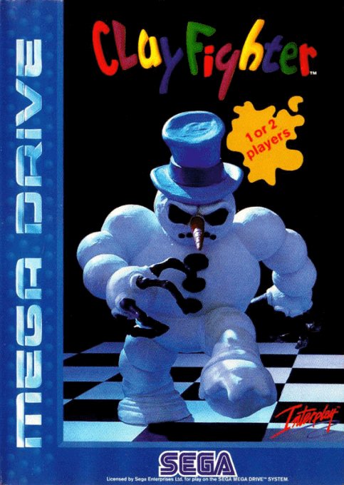 ClayFighter