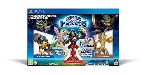 Skylanders Imaginators - Pack de démarrage