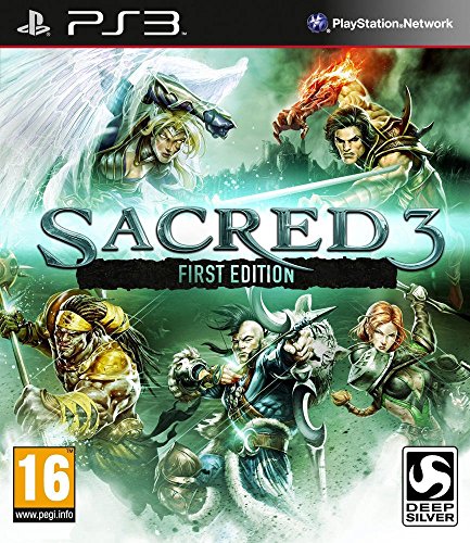 Sacred 3 : First Edition