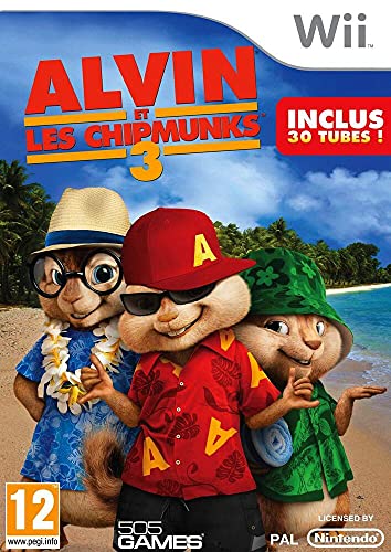 Alvin & the Chipmunks : Chipwrecked